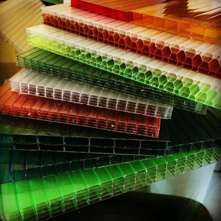 Kilitli Sistem Polikarbon 3